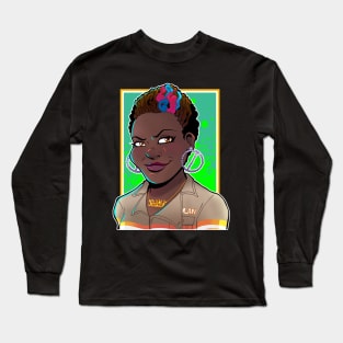 Patty Long Sleeve T-Shirt